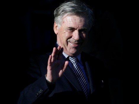 Carlo Ancelotti anunció cuándo será su retiro del fútbol