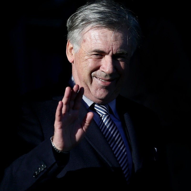 Carlo Ancelotti anunció cuándo será su retiro del fútbol