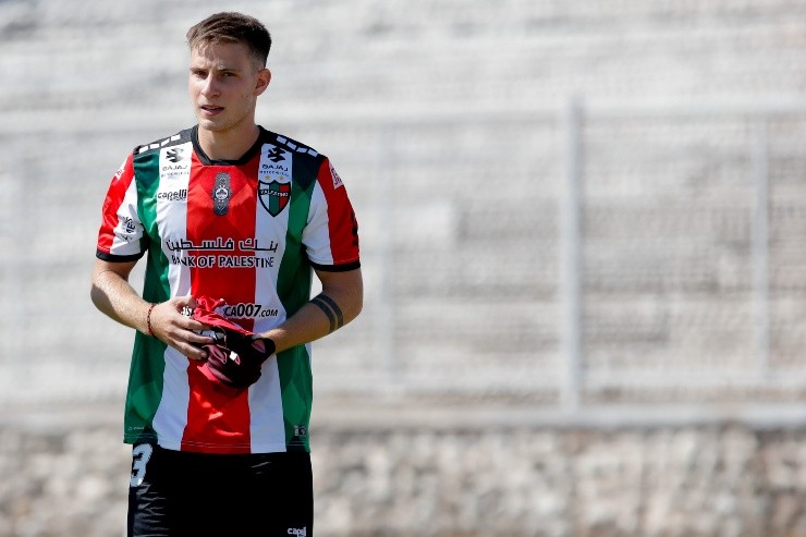 Bruno Barticciotto asoma como opción en Colo Colo | Foto: Agencia Uno Bruno Barticciotto asoma como opción en Colo Colo | Foto: Agencia Uno