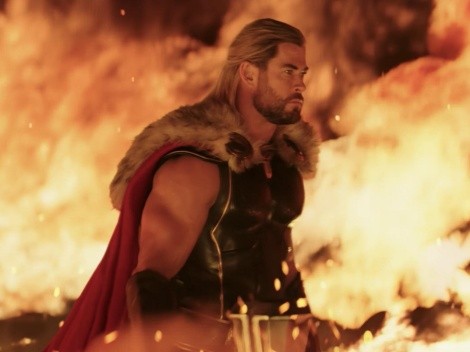 No era Thor: el superhéroe favorito de Chris Hemsworth