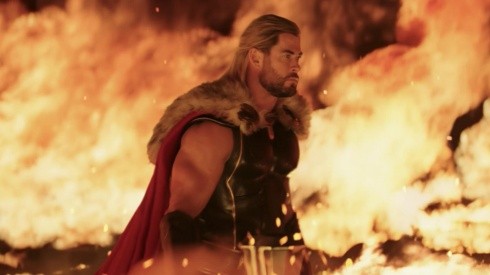Thor: Love and thunder, la última película de Marvel en llegar al cine.