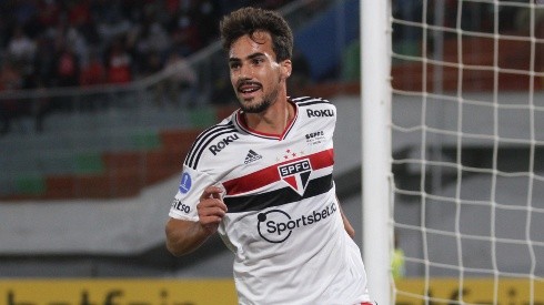 APG/AGIF - Igor Gomes pelo São Paulo.