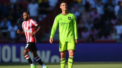 El United cayó Goleado