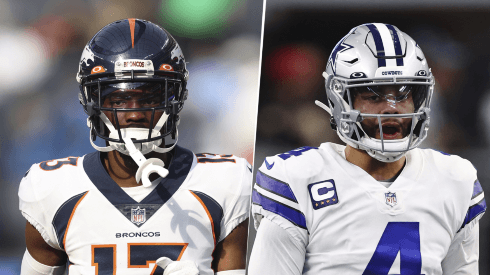 Denver Broncos vs Dallas Cowboys por la Pretemporada de la NFL 2022