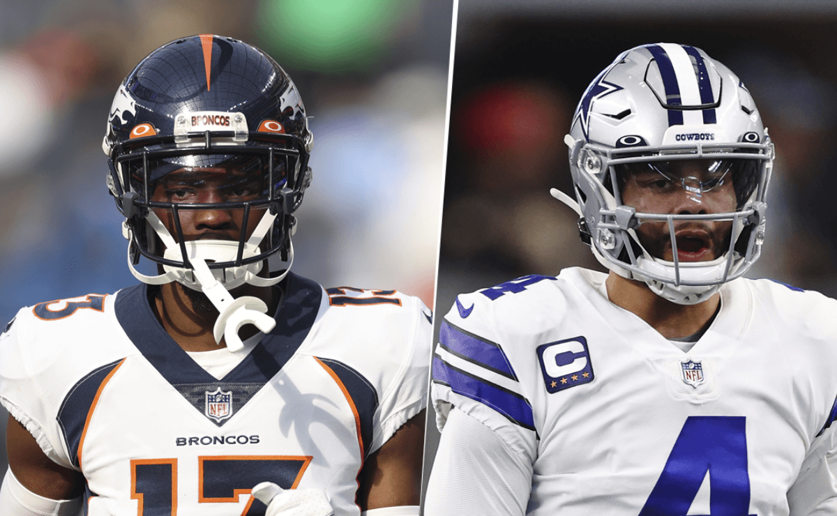 Broncos vs Cowboys en vivo hoy: Semana 9 de la NFL en directo - AS USA