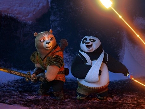 Fecha de estreno de Kung Fu Panda 4