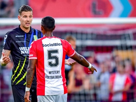 ¡Dejan escapar puntos! FC Emmen empató ante Waalwijk por la Eredivisie