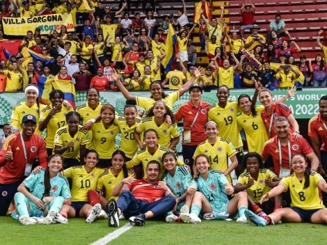 La Selección está imparable en el Mundial Femenino y ahora sorprendió a México