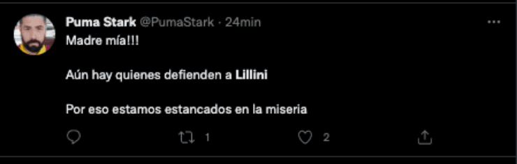 Aficionados de Pumas molestos con Lillini | Twitter