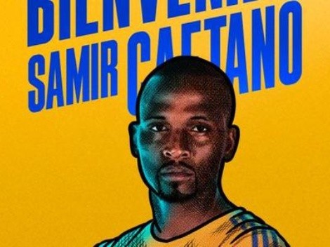 Miguel Herrera y sus expectativas sobre el refuerzo brasileño Samir Caetano