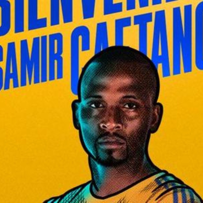 Miguel Herrera y sus expectativas sobre el refuerzo brasileño Samir Caetano