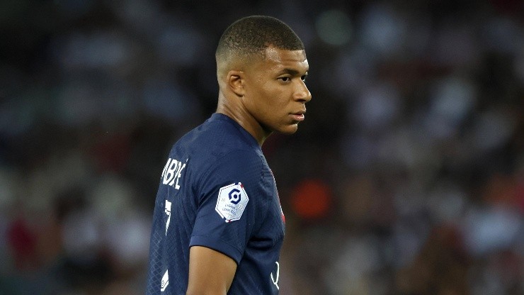 Kylian Mbappé