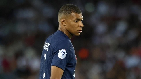 Kylian Mbappé