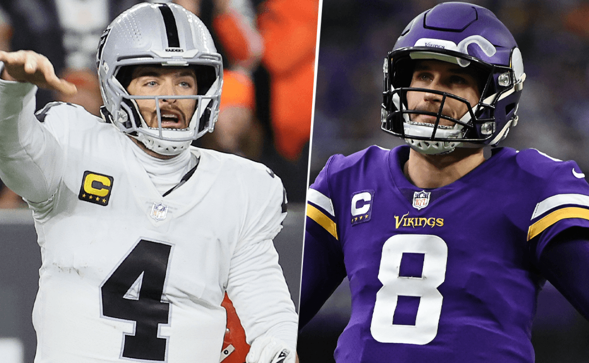 EN VIVO Las Vegas Raiders vs. Minnesota Vikings, ONLINE por la