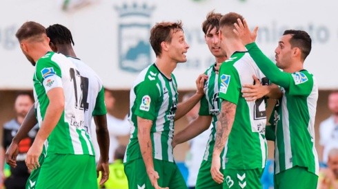 A un día del debut en La Liga, Manuel pellegrini confirmó una nueva salida en Betis
