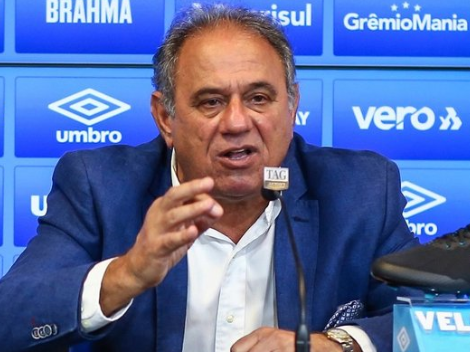 "Patético"; declaração de Denis Abrahão revolta torcida do Grêmio após derrota