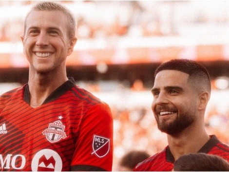 Insigne y Bernardeschi brillan en la MLS con goles para Toronto FC