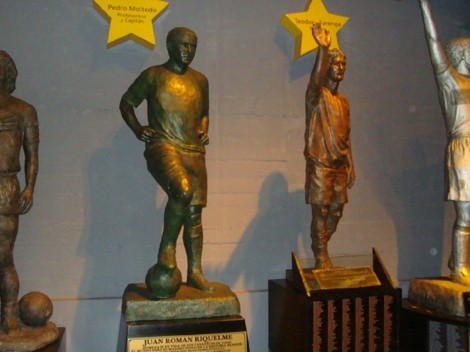 Buscan que uno de los más grandes ídolos de Boca también tenga su estatua: "Si falta una, es la tuya"