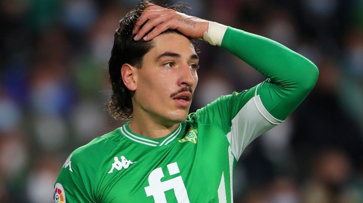 Hector Bellerin. (Fran Santiago/Getty Images)