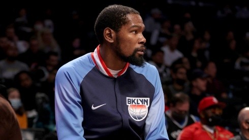 Kevin Durant.