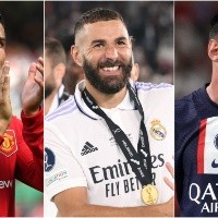 UEFA Champions League: Who are the all-time top goalscorers?