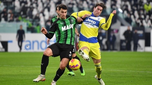 Juventus vs Sassuolo