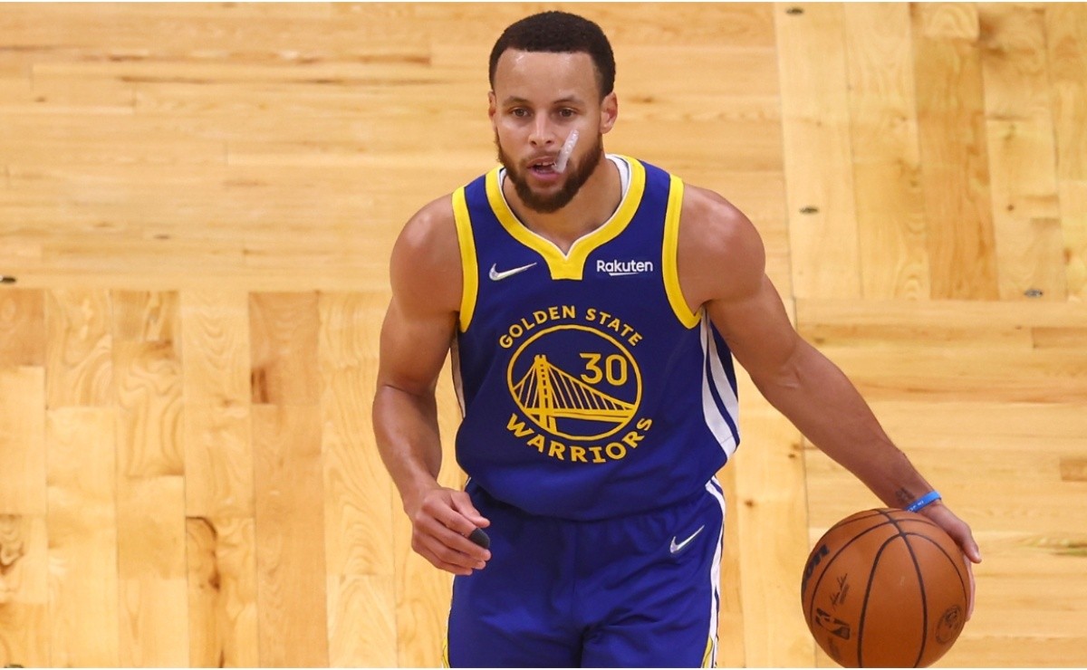 Warriors Announce 2022 Preseason Schedule