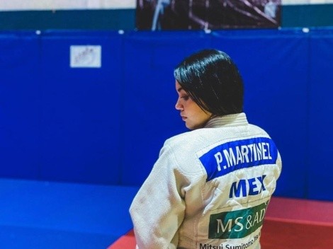 “Ser influencer o participar en Exatlón es para tener apoyos económicos“: Paulina Martínez, judoca