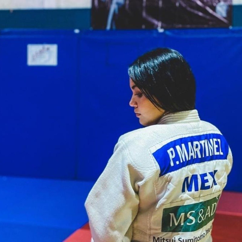 “Ser influencer o participar en Exatlón es para tener apoyos económicos“: Paulina Martínez, judoca