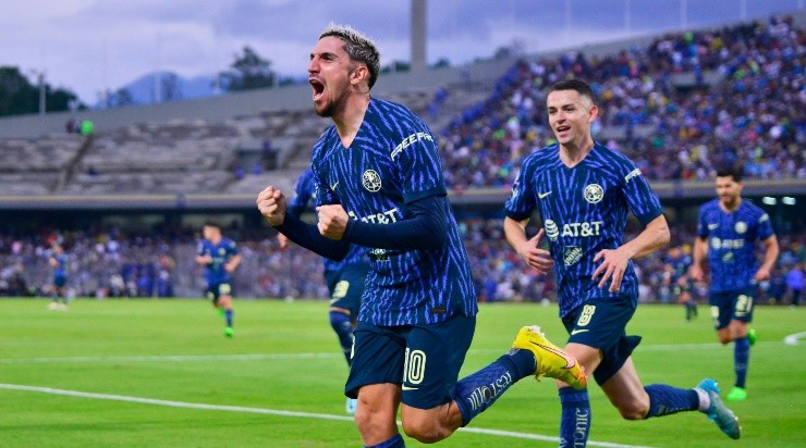 Así terminó el Ame tras la fecha 8. (JAM Media)