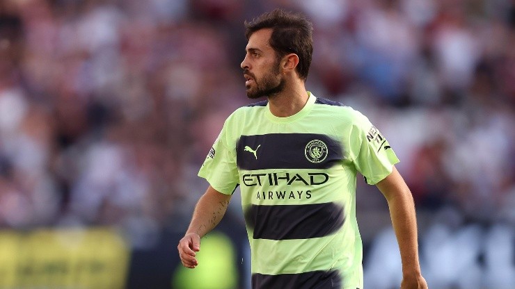 Bernardo Silva