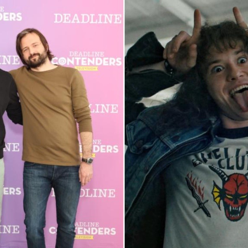 Stranger Things: Irmãos Duffer confirmam que Eddie não volta à