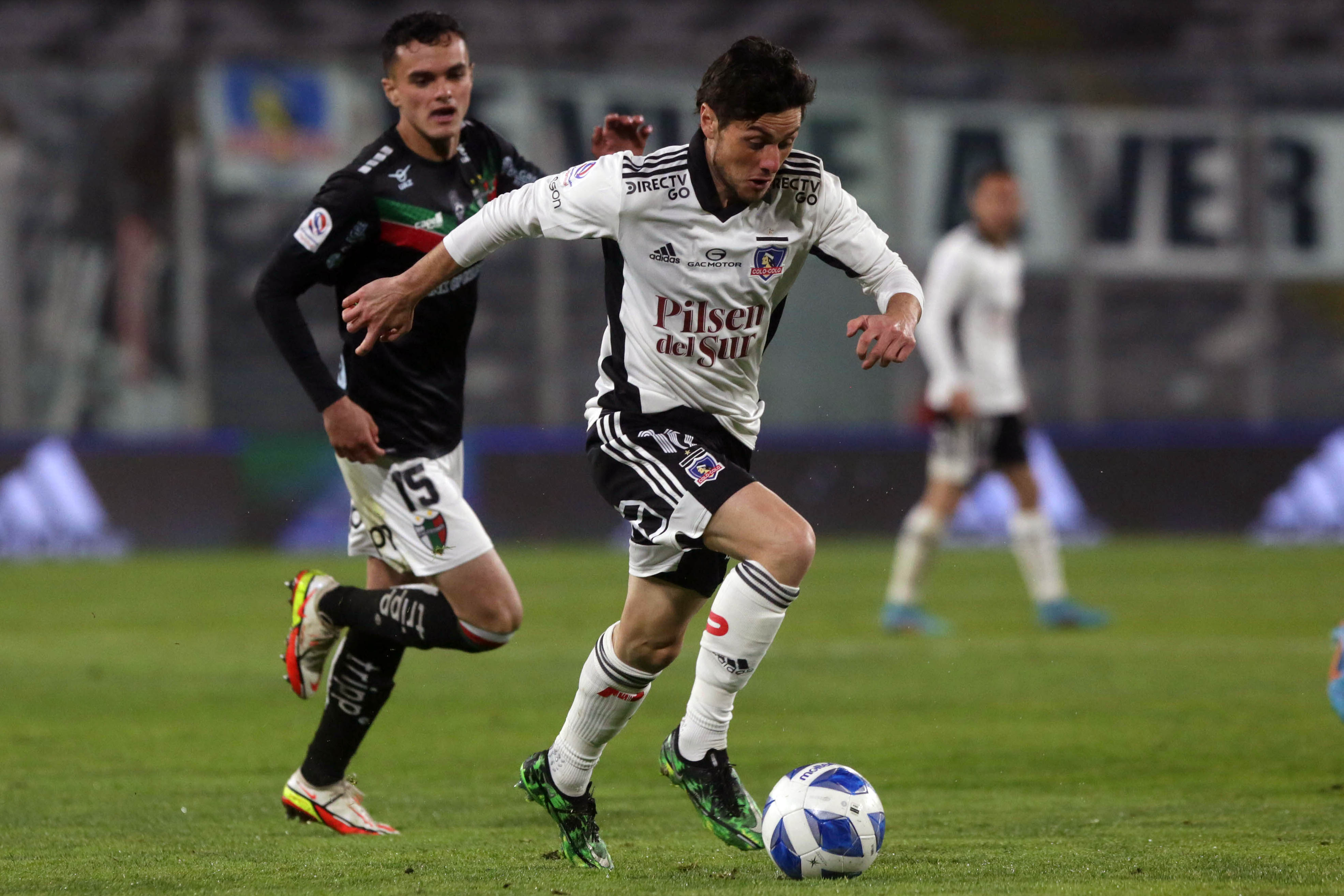 El 'Messi Kiwi' quedó satisfecho con su debut | Foto: Agencia Uno 