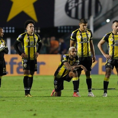 Racing Club vs Deportivo Táchira live score, H2H and lineups