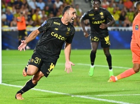 Após deixar zona de guerra na Ucrânia, Ismaily marca gol histórico em estreia pelo Lille