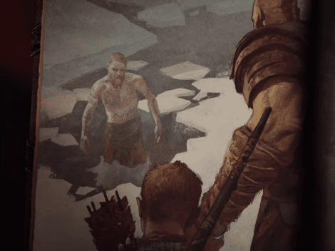 Novo trailer de God Of War Ragnarök resume história para os novos jogadores
