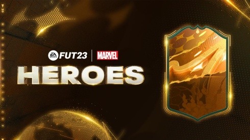 EA Sports y MARVEL anuncian su colaboración para el Ultimate Team del FIFA 23