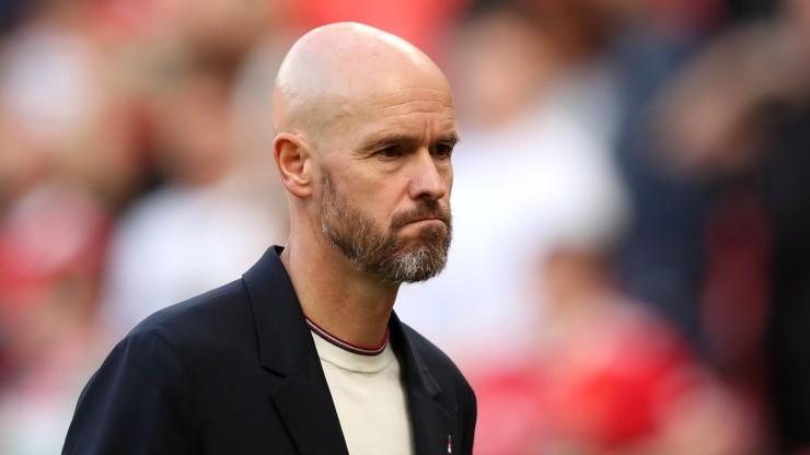 Erik Ten Hag