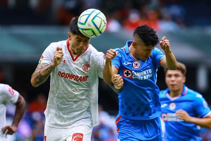 Valber Huerta es figura en México | Foto: Getty Images 