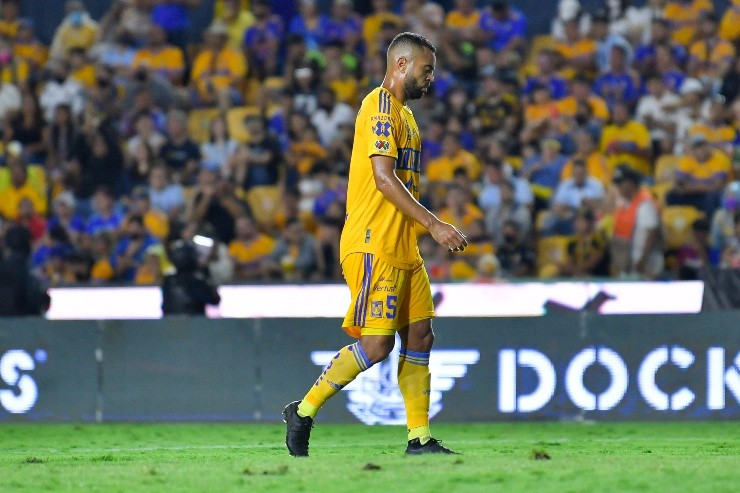 Carioca se perderá el Clásico Regio. Créditos: Imago7