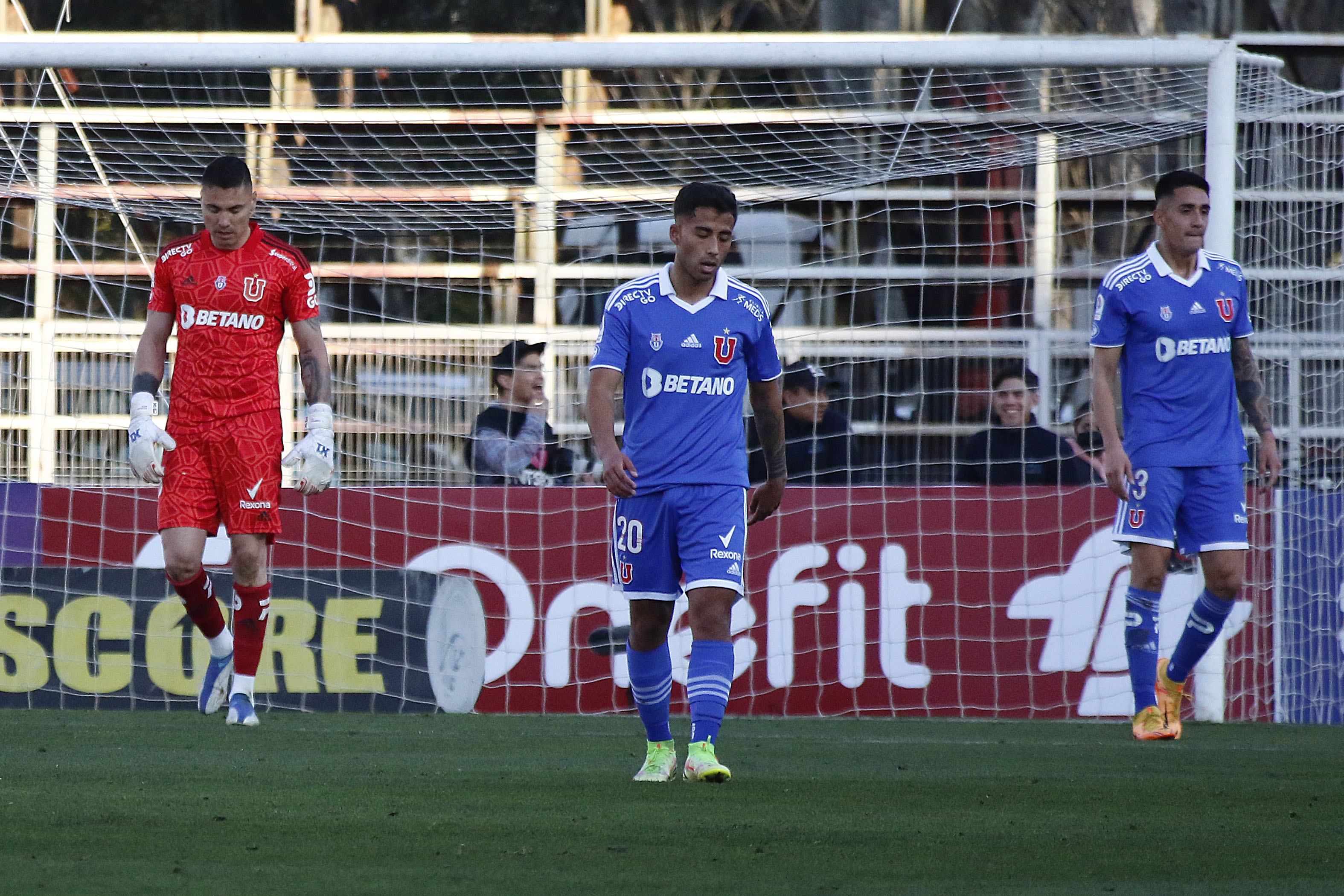 Los Azules quieren salir de su mal momento | Foto: Agencia Uno 