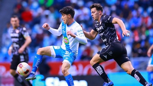 Puebla vs. Necaxa por la Jornada 9 del Torneo Apertura 2022 de la Liga MX