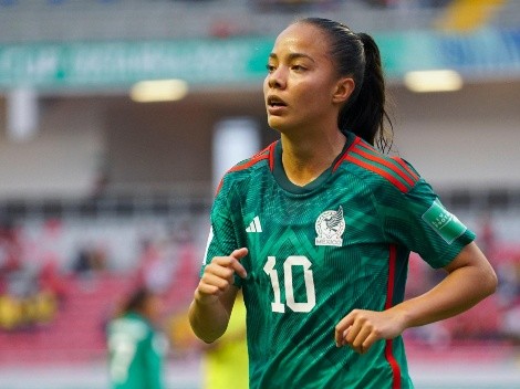 EN VIVO: México vs. Alemania por el Mundial Femenil Sub 20