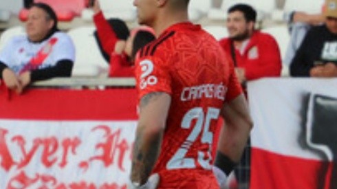 Números de Cristóbal Campos a la baja gracias al paupérrimo nivel defensivo de Universidad de Chile en el Campeonato Nacional