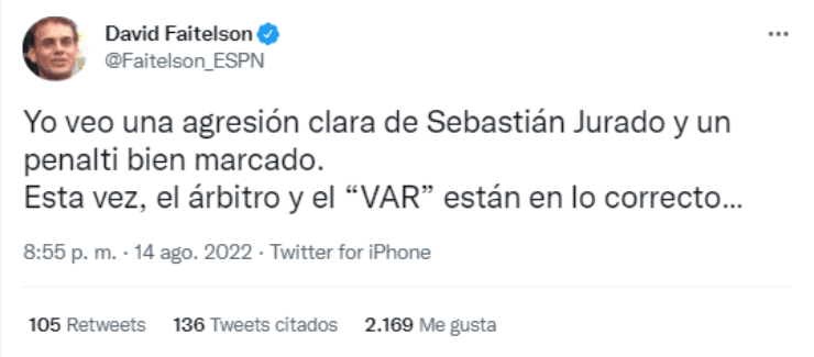 David Faitelson Twitter David Faitelson Twitter