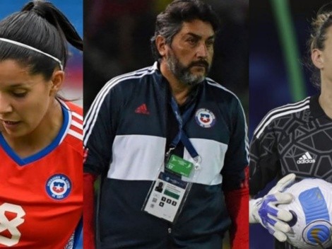 Karen Araya blinda a José Letelier como entrenador de La Roja Femenina