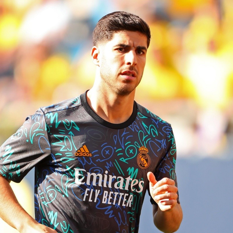 Real Madrid tiene en un gigante europeo un candidato para fichar a Asensio