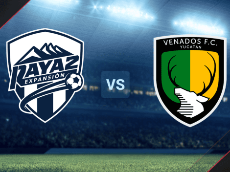 Raya2 vs. Venados de Mérida EN VIVO por la Liga de Expansión MX: Hora, canales de TV, ver streaming EN DIRECTO y minuto a minuto