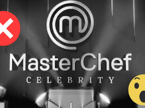 MasterChef Celebrity 2022: filtran al primer eliminado antes del estreno del programa