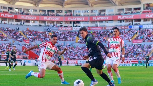 Necaxa vs Chivas - Torneo Clausura 2022 Liga BBVA MX